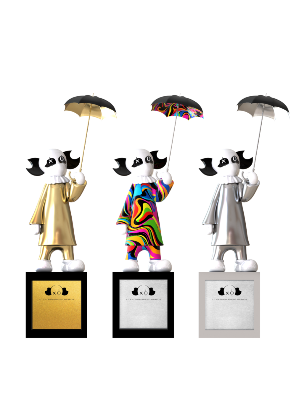 2022 LITO Statuette
