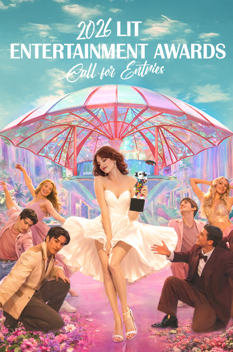 2026 LIT Entertainment Awards Call For Entries