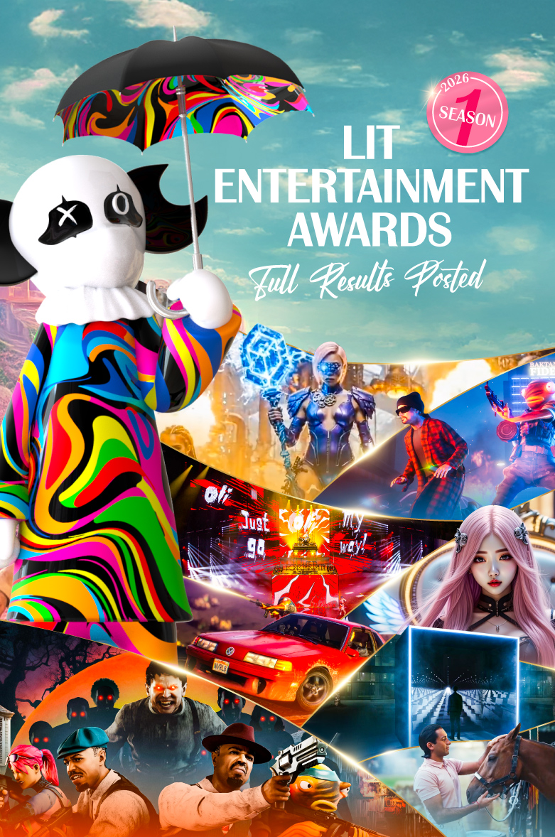 2026 LIT Entertainment Winners