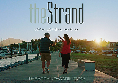 LIT Entertainment Awards Winner - Mnemonic Agency - The Strand at Loch Lomond Marina