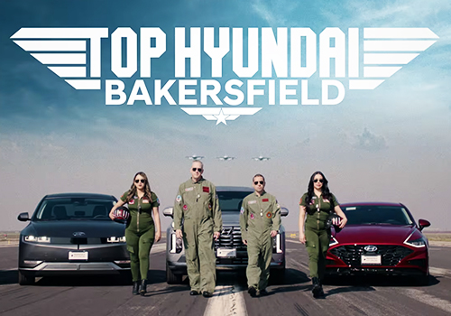 Top Hyundai Bakersfield	