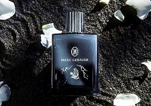 Berserker- Marc Gebauer Fragrance- Extrait de Parfum 