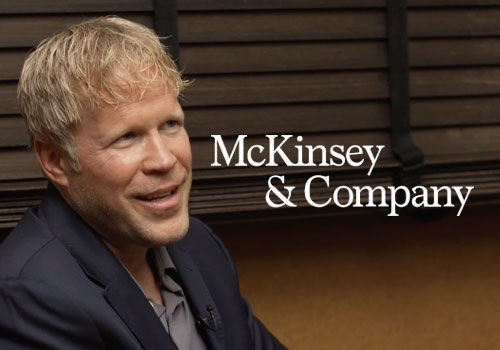 LIT Entertainment Awards Winner - McKinsey Global Publishing