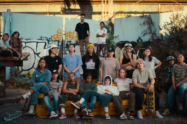 LIT Entertainment Awards News - Skate Like A Girl – Breaking Barriers with Nike SB and CURATOR Pictures