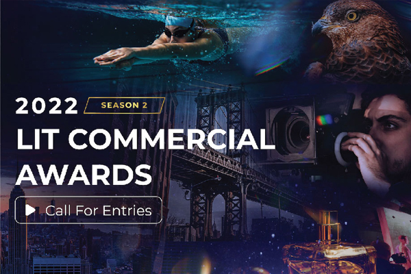 LIT Entertainment Awards News - 2022 LIT Commercial Awards Announces Winners of the Inaugural Season