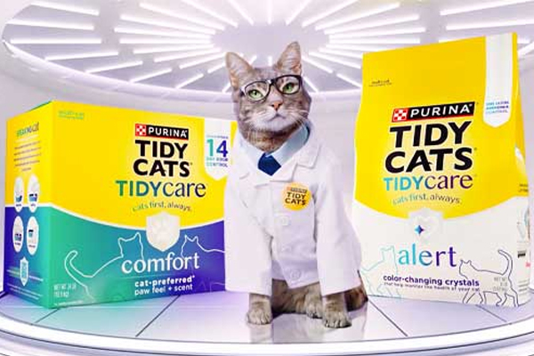 LIT Entertainment Awards News - Director and DP Matt Uhry won 3 LIT Awards for his Purina Tidy Cats commercial.