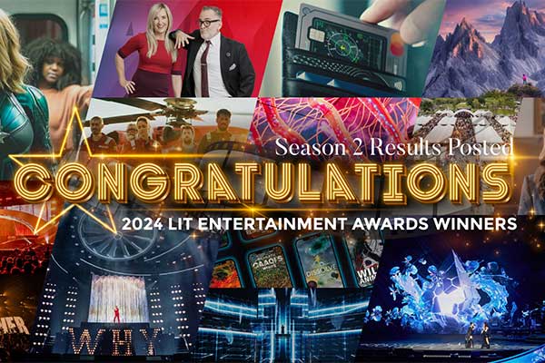 LIT Entertainment Awards News - 2024 LIT Entertainment Awards S2 Results Announced!