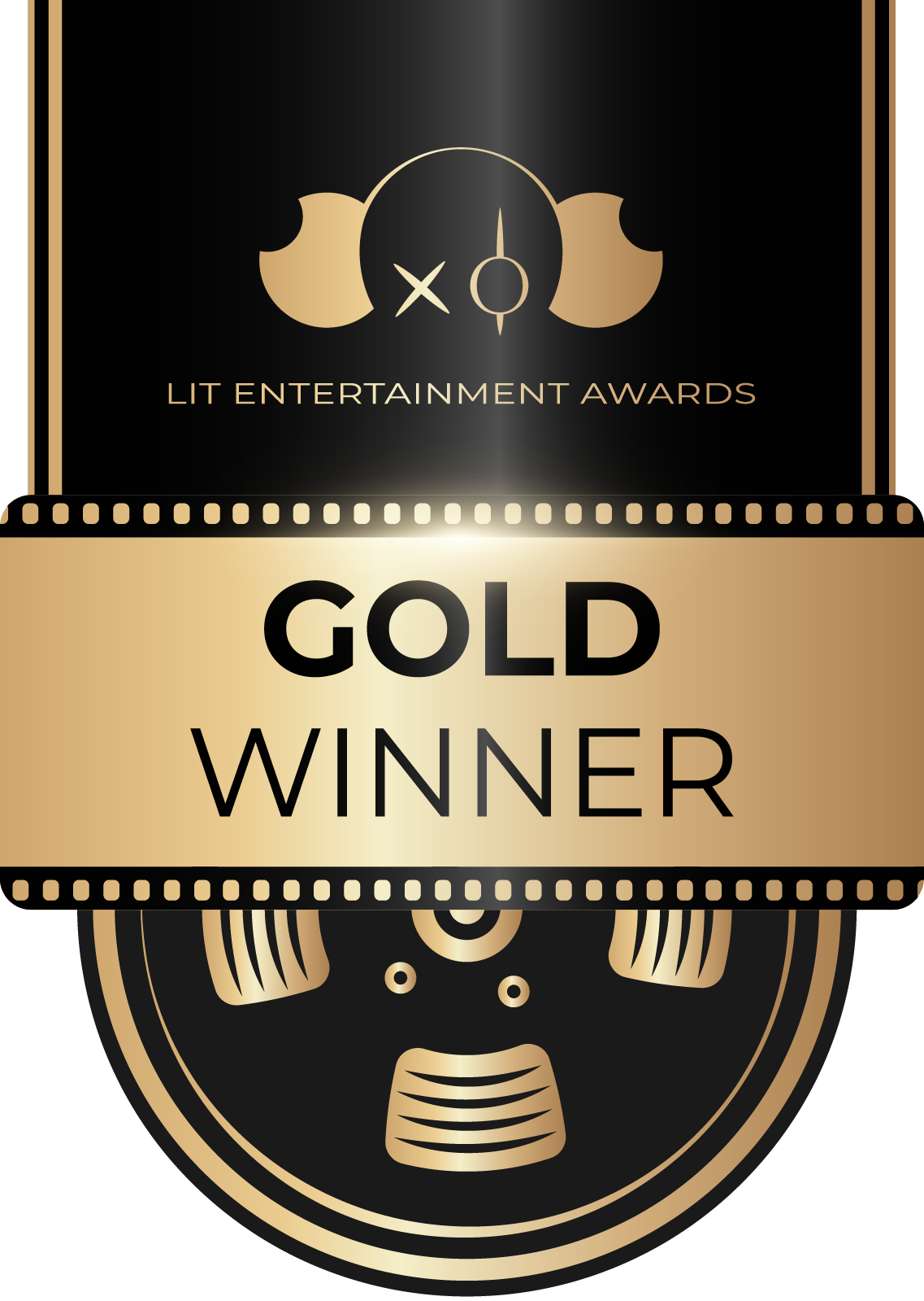 LIT Entertainment Awards Winner - TV Globo